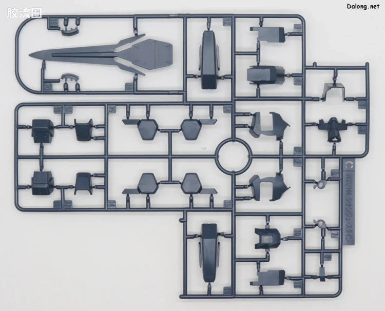 HGUC 网络限定版 NZ-999 Ⅱ新吉恩号(NT Ver.) - 图片